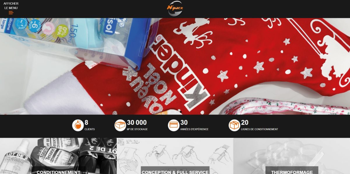 Visuel accueil Site N'Pack